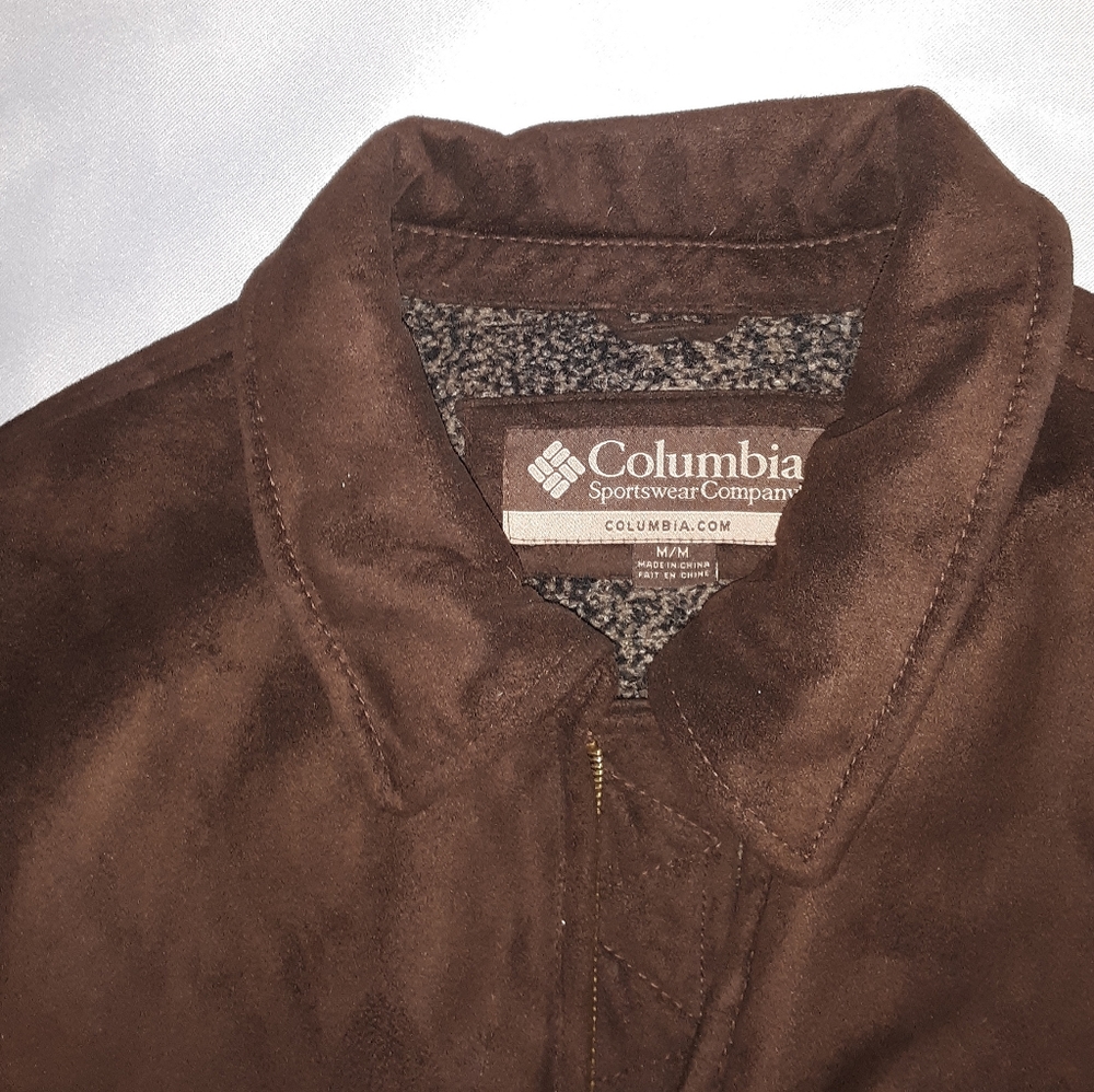 Columbia jacket